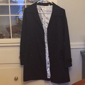 Max studio light weight coat